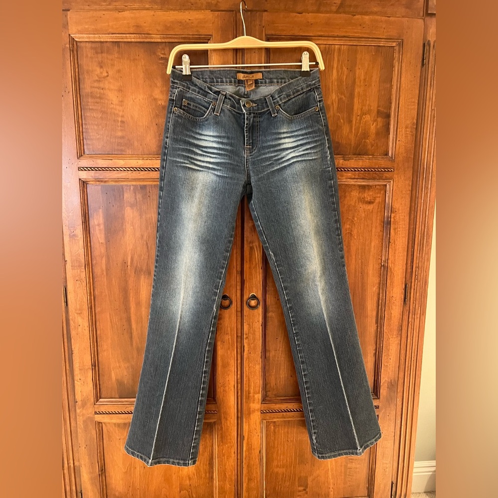 Vintage Arden B Blue Denim Jeans | Size 4 | Like New